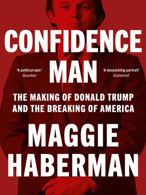 cover image of Confidence Man